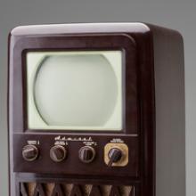Model 24A12 Admiral Television  1948–49