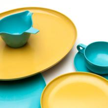 Florence dinnerware  c. 1955–60