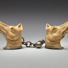 Cape clasp  c. 1875