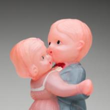 Wind-up toy  c. 1945–52