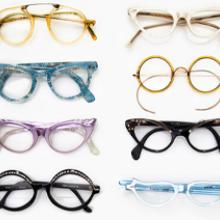 Eyeglasses  c. 1915–70s