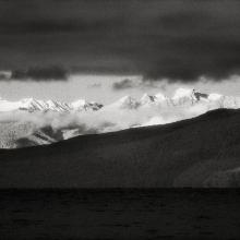 Dana Peaks, Lake Te Anau, New Zealand  2016