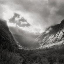 Milford Sound, New Zealand  2016