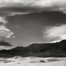 Cottonwood Mountains, Death Valley, California  2016