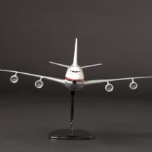 model aircraft: JAL (Japan Airlines) Cargo, Boeing 747-246F | SFO