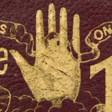 Game of Palmistry  1887