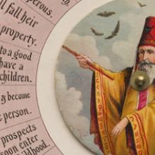 The Magic Fortune Teller  1885