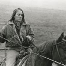 Untitled, from the series Back to the Ranch, Dougherty Valley, Contra Costa County, California  1992  Matthew James O'Brien digital print Courtesy of the artist R2013.3401.004