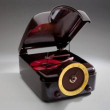 Cobra-matic record player and radio  1950