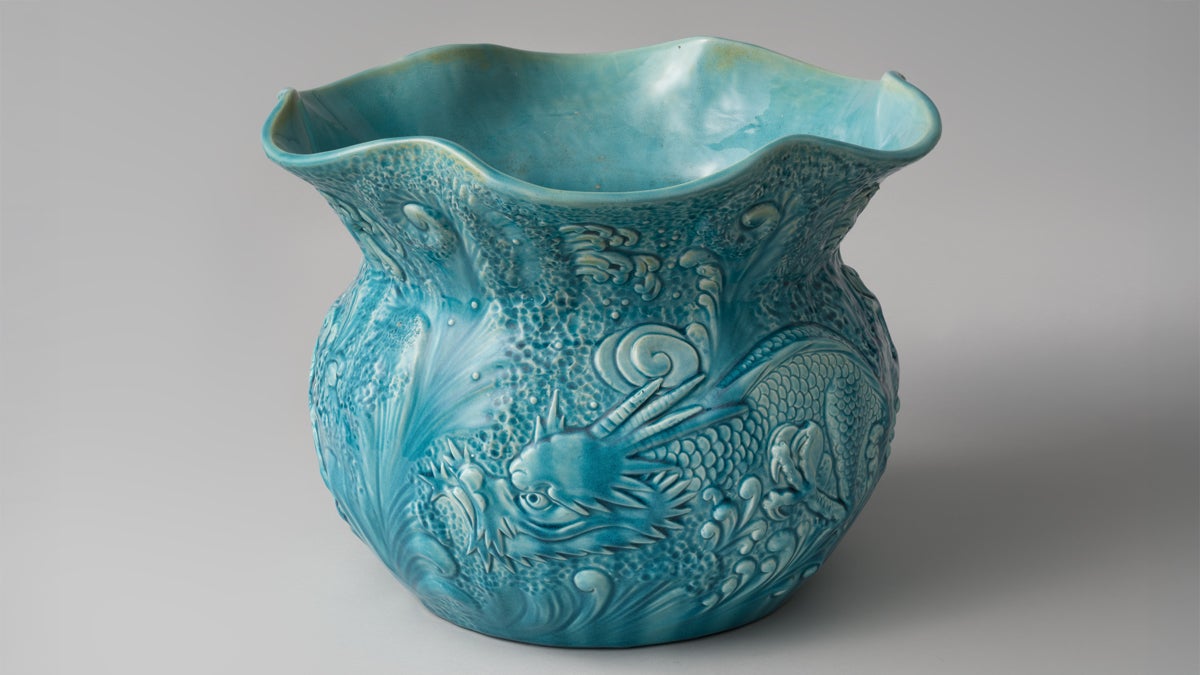 Indoor Eden: Victorian Jardinières  