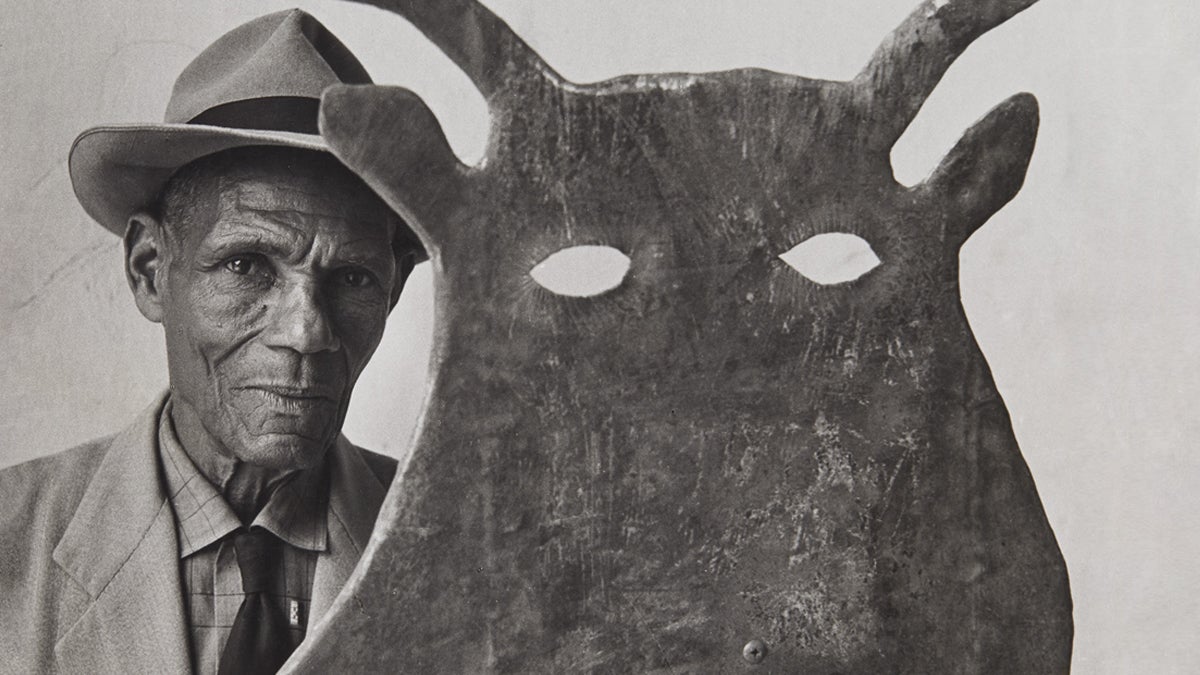 Georges Liautaud (1899–1991), Haitian Metal Sculpture