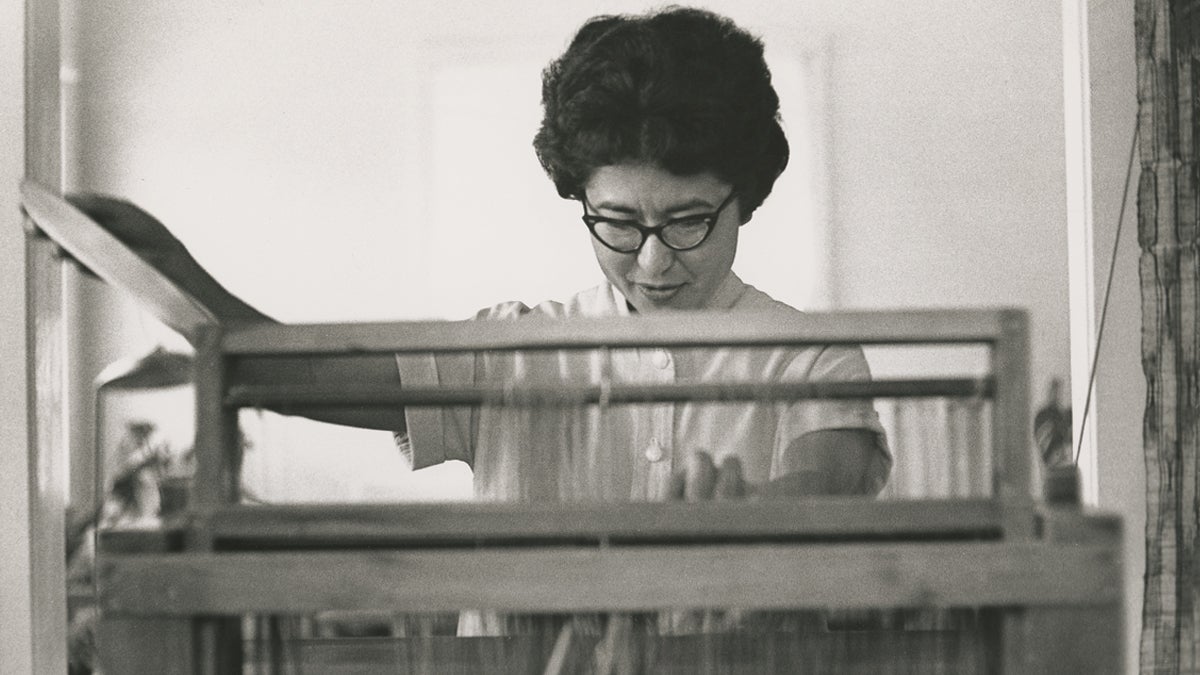 Kay Sekimachi: Weaving Traditions 